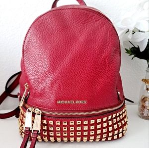 Michael kors backpack